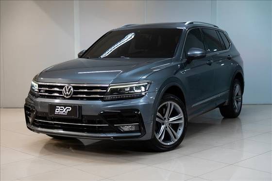 VOLKSWAGEN TIGUAN 2.0 350 TSI GASOLINA ALLSPACE R-LINE 4MOTION DSG VOLKSWAGEN TIGUAN 2.0 350 TSI GASOLINA ALLSPACE R-LINE 4MOTION DSG